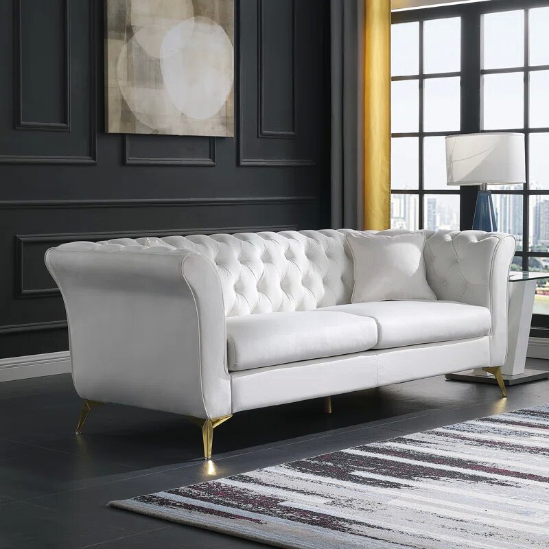 Oro Chesterfield Sofa